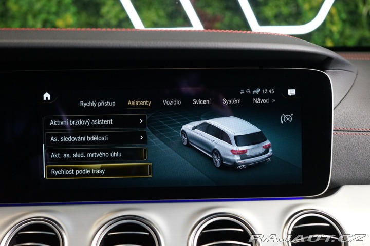 Mercedes-Benz E 53*AMG*4M+*HUD*VZDUCH*TAŽ 2021