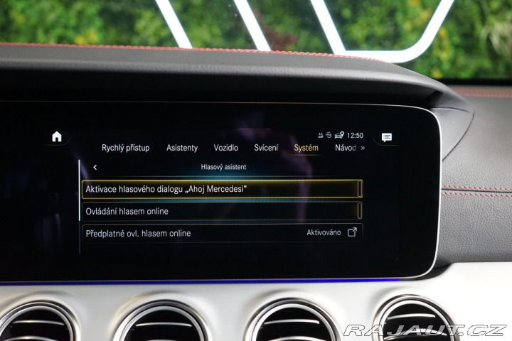 Mercedes-Benz E 53*AMG*4M+*HUD*VZDUCH*TAŽ 2021