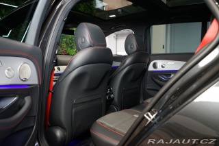 Mercedes-Benz E 53*AMG*4M+*HUD*VZDUCH*TAŽ 2021