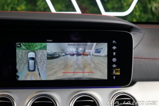 Mercedes-Benz E 53*AMG*4M+*HUD*VZDUCH*TAŽ 2021