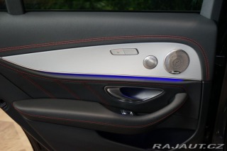 Mercedes-Benz E 53*AMG*4M+*HUD*VZDUCH*TAŽ 2021