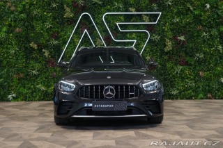 Mercedes-Benz E 53*AMG*4M+*HUD*VZDUCH*TAŽ 2021