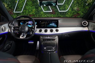 Mercedes-Benz E 53*AMG*4M+*HUD*VZDUCH*TAŽ 2021