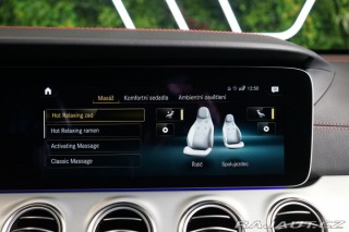 Mercedes-Benz E 53*AMG*4M+*HUD*VZDUCH*TAŽ 2021