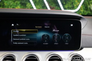 Mercedes-Benz E 53*AMG*4M+*HUD*VZDUCH*TAŽ 2021