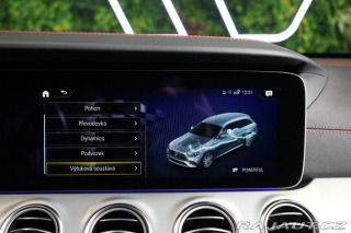 Mercedes-Benz E 53*AMG*4M+*HUD*VZDUCH*TAŽ 2021