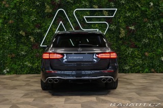 Mercedes-Benz E 53*AMG*4M+*HUD*VZDUCH*TAŽ 2021