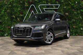 Audi Q7 45*TDI*QUATTRO*VZDUCH*360