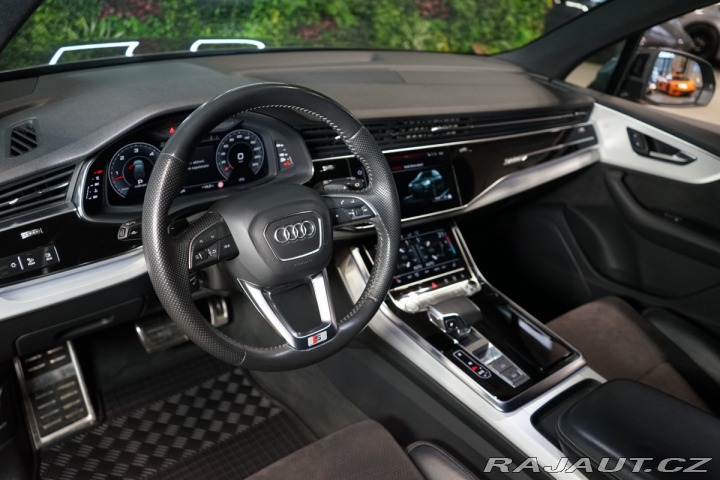 Audi Q7 45*TDI*QUATTRO*VZDUCH*360 2020