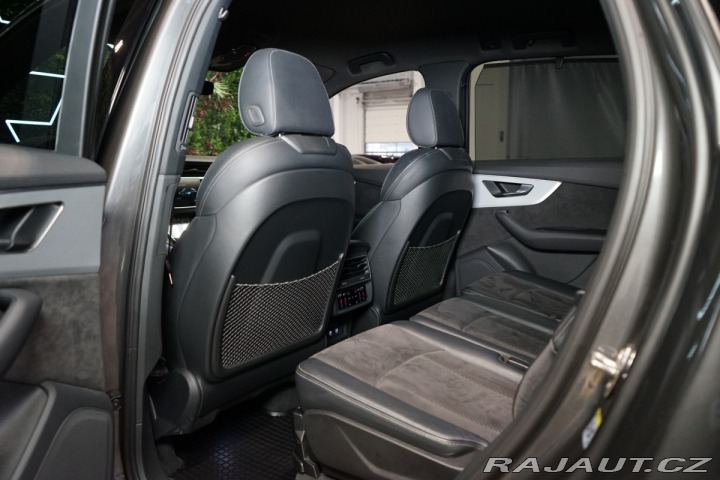 Audi Q7 45*TDI*QUATTRO*VZDUCH*360 2020