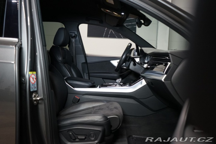 Audi Q7 45*TDI*QUATTRO*VZDUCH*360 2020