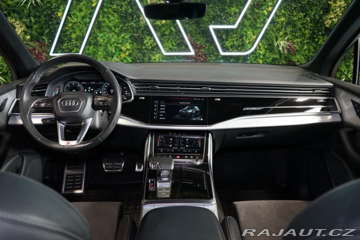 Audi Q7 45*TDI*QUATTRO*VZDUCH*360 2020