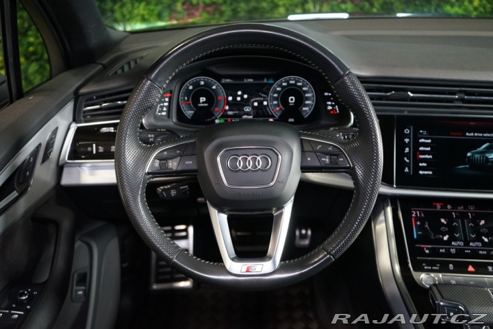 Audi Q7 45*TDI*QUATTRO*VZDUCH*360 2020