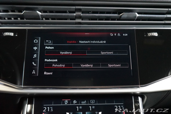 Audi Q7 45*TDI*QUATTRO*VZDUCH*360 2020