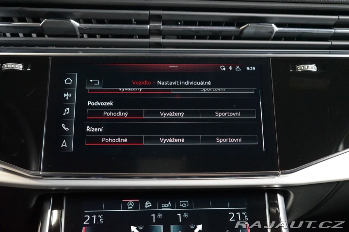 Audi Q7 45*TDI*QUATTRO*VZDUCH*360 2020