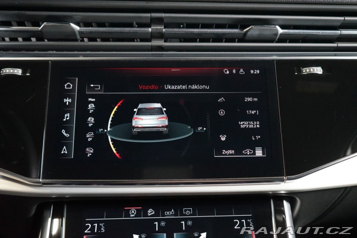 Audi Q7 45*TDI*QUATTRO*VZDUCH*360 2020
