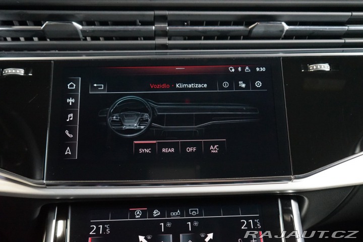 Audi Q7 45*TDI*QUATTRO*VZDUCH*360 2020