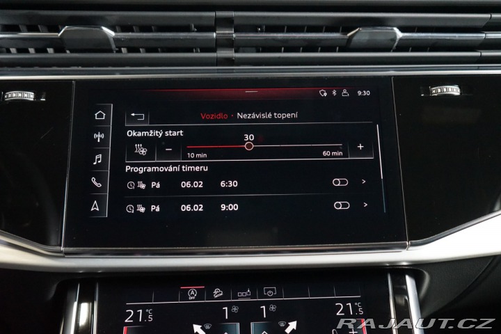 Audi Q7 45*TDI*QUATTRO*VZDUCH*360 2020