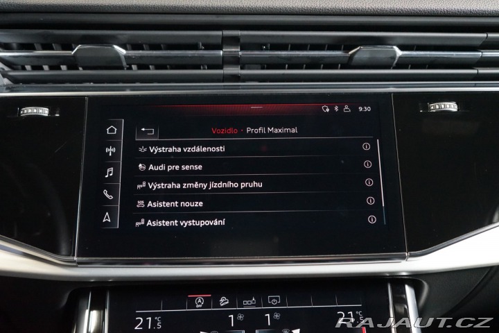 Audi Q7 45*TDI*QUATTRO*VZDUCH*360 2020