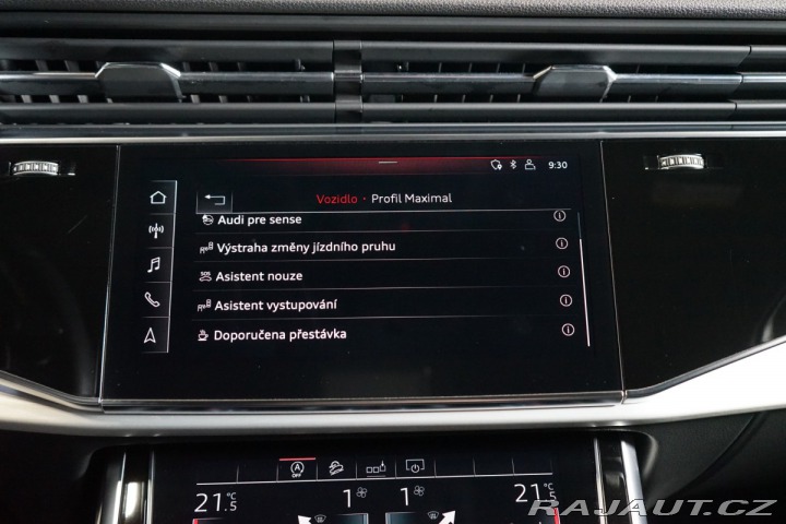 Audi Q7 45*TDI*QUATTRO*VZDUCH*360 2020