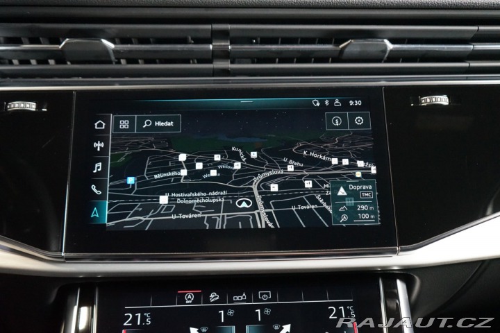 Audi Q7 45*TDI*QUATTRO*VZDUCH*360 2020