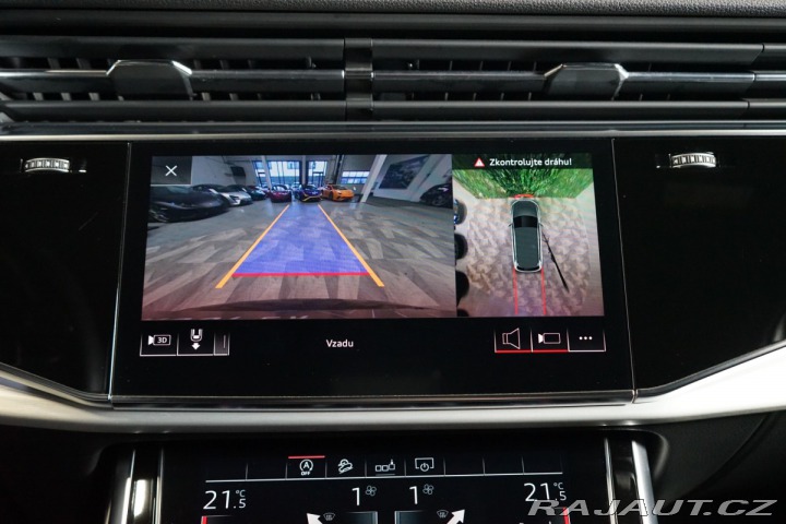 Audi Q7 45*TDI*QUATTRO*VZDUCH*360 2020