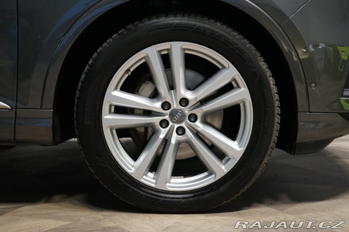 Audi Q7 45*TDI*QUATTRO*VZDUCH*360 2020