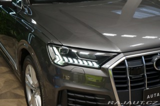 Audi Q7 45*TDI*QUATTRO*VZDUCH*360 2020