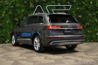 Audi Q7 45*TDI*QUATTRO*VZDUCH*360 2020