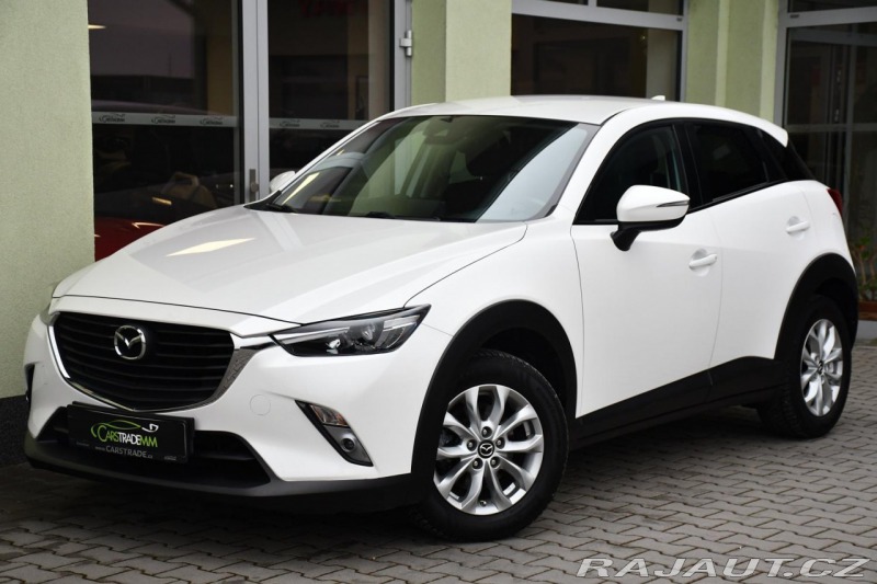Mazda CX-3 G120/AT/ATTRACTION/2xALU