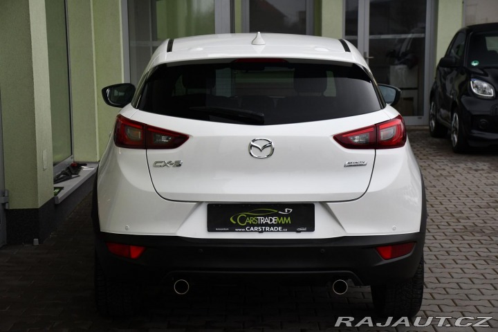 Mazda CX-3 2,0i/G120/AT/TOP/ REZERVA 2018