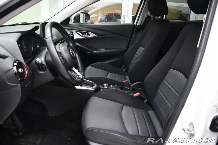 Mazda CX-3 2,0i/G120/AT/TOP/NAVI/2xA 2018