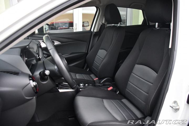 Mazda CX-3 2,0i/G120/6AT/ATTRACTION/ 2018