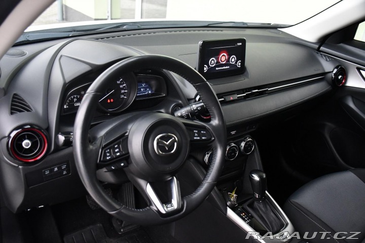 Mazda CX-3 2,0i/G120/AT/TOP/ REZERVA 2018
