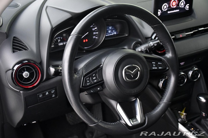 Mazda CX-3 2,0i/G120/6AT/ATTRACTION/ 2018