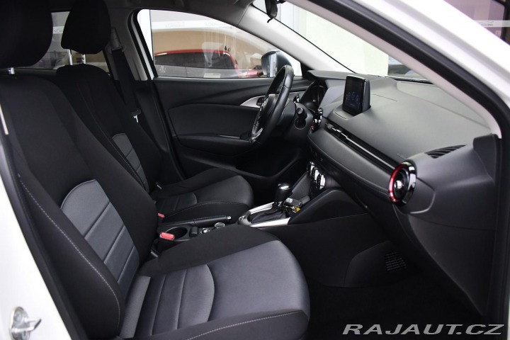 Mazda CX-3 2,0i/G120/AT/TOP/NAVI/2xA 2018