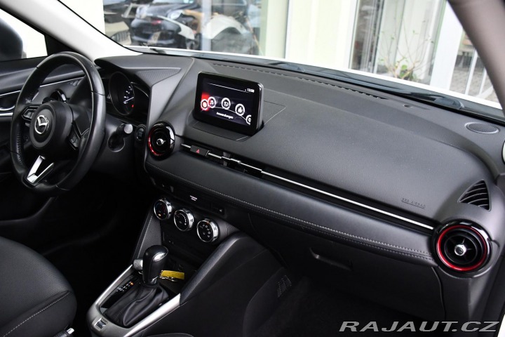 Mazda CX-3 2,0i/G120/AT/TOP/ REZERVA 2018