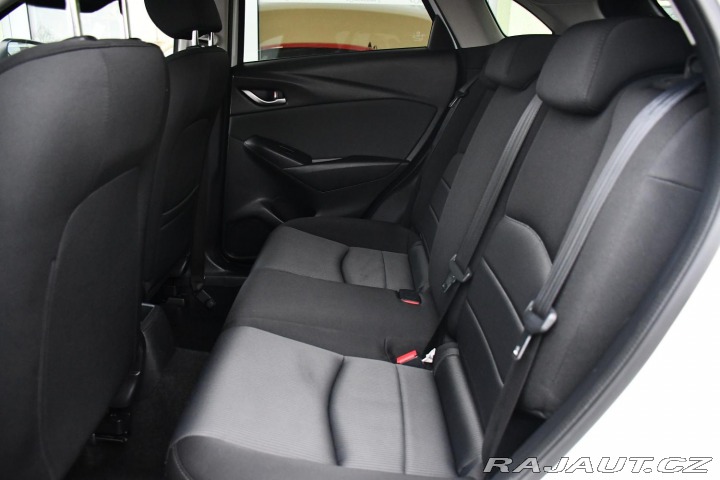 Mazda CX-3 2,0i/G120/6AT/ATTRACTION/ 2018