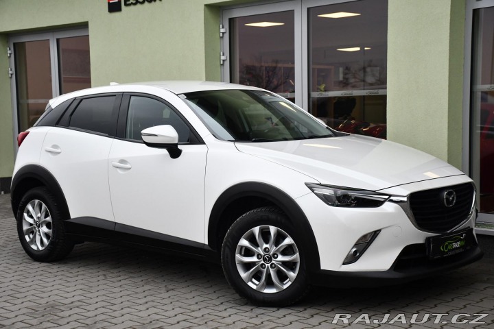 Mazda CX-3 2,0i/G120/AT/TOP/ REZERVA 2018