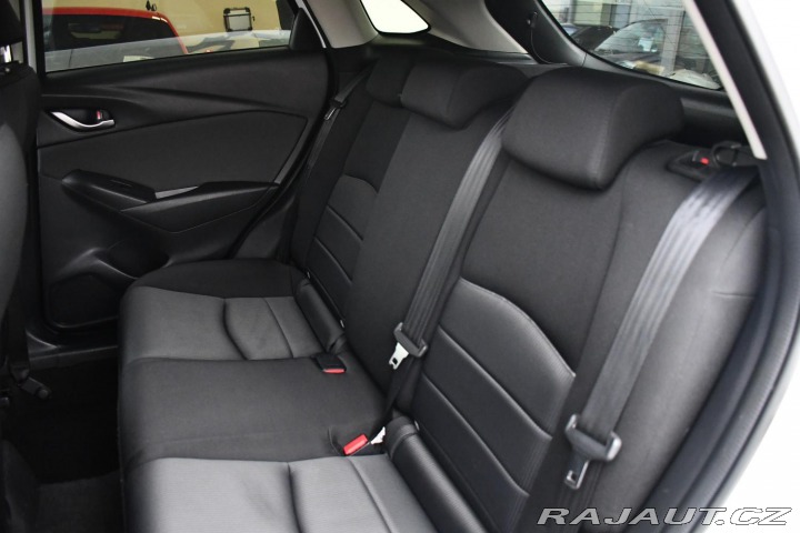 Mazda CX-3 2,0i/G120/AT/TOP/ REZERVA 2018