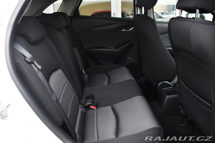 Mazda CX-3 2,0i/G120/6AT/ATTRACTION/ 2018