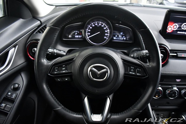 Mazda CX-3 2,0i/G120/AT/TOP/ REZERVA 2018
