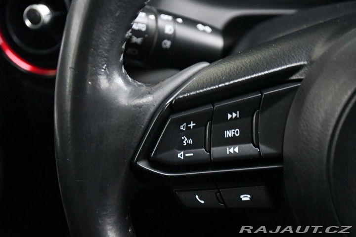 Mazda CX-3 2,0i/G120/6AT/ATTRACTION/ 2018