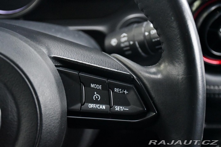 Mazda CX-3 2,0i/G120/AT/TOP/ REZERVA 2018