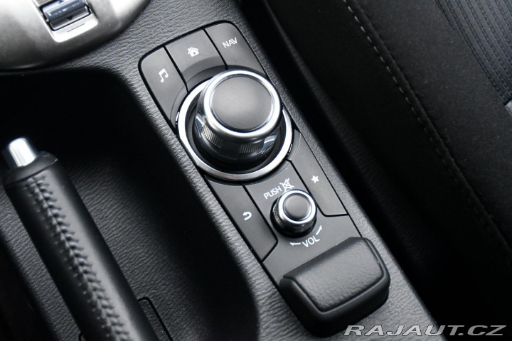 Mazda CX-3 2,0i/G120/AT/TOP/NAVI/2xA 2018