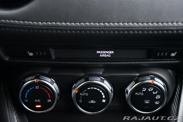 Mazda CX-3 G120/AT/ATTRACTION/2xALU 2018