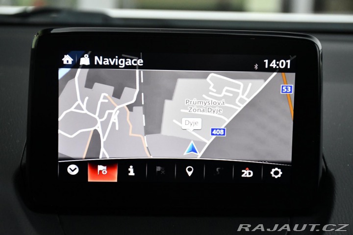 Mazda CX-3 2,0i/G120/AT/TOP/ REZERVA 2018