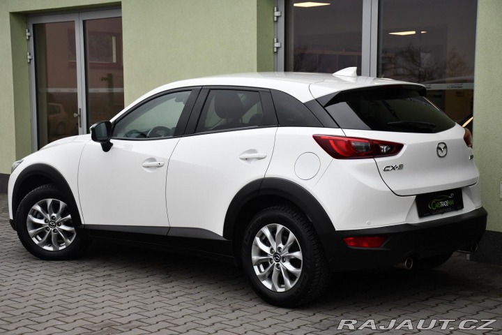 Mazda CX-3 2,0i/G120/AT/TOP/ REZERVA 2018