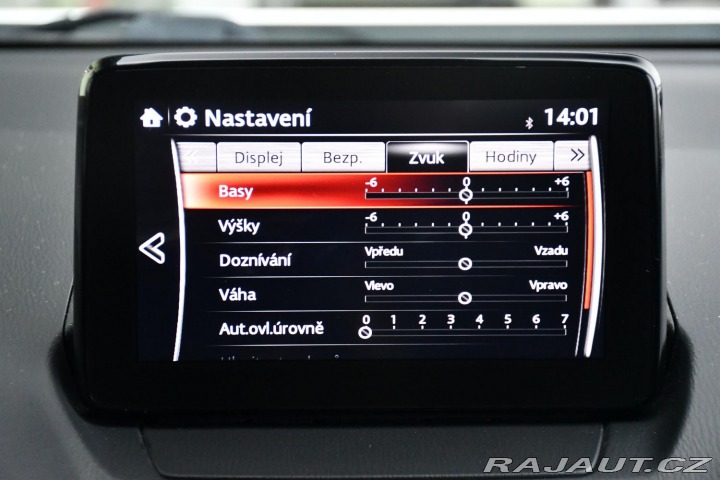 Mazda CX-3 2,0i/G120/AT/TOP/ REZERVA 2018