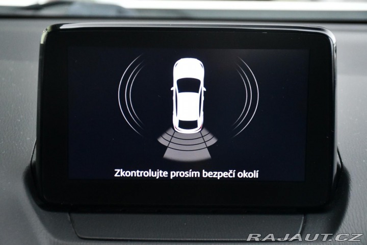 Mazda CX-3 G120/AT/ATTRACTION/2xALU 2018